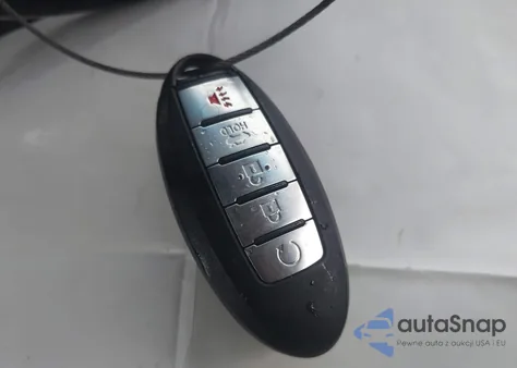 2013 Nissan Altima 2.5 Sl z USA, uszkodzony, nr VIN 1N4AL3AP9DN405989